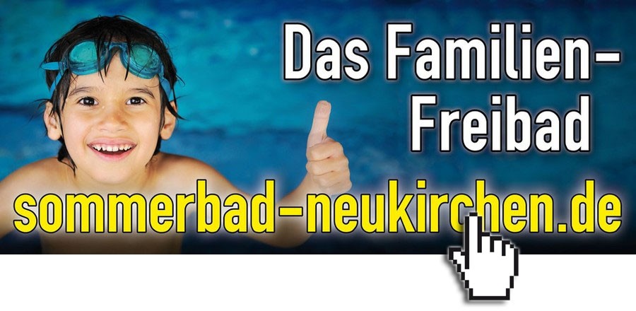 Das Freibad für Familien